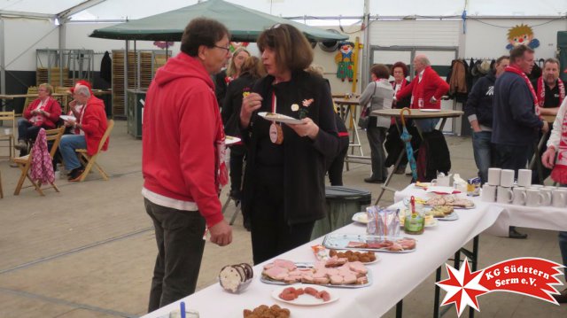 09.02.2016 - Wurstessen